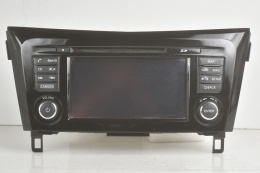 RADIO NAWIGACJA NISSAN QASHQAI II J11 7513750255