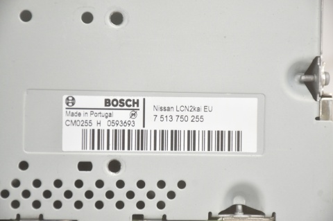 RADIO NAWIGACJA NISSAN QASHQAI II J11 7513750255