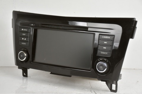 RADIO NAWIGACJA NISSAN QASHQAI II J11 7513750255
