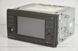 RADIO NAWIGACJA NISSAN QASHQAI J10 2591BH10C 7612830022