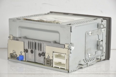 RADIO NAWIGACJA NISSAN QASHQAI J10 2591BH10C 7612830022