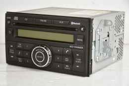 RADIO NAWIGACJA NISSAN QASHQAI J10 LIFT 28184-JD45A