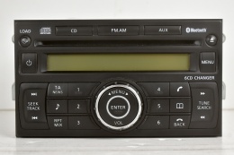 RADIO NAWIGACJA NISSAN QASHQAI J10 LIFT 28184-JD45A