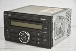 RADIO NAWIGACJA NISSAN QASHQAI J10 LIFT 28184-JD45A
