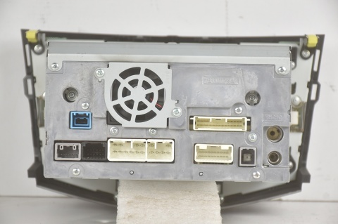 RADIO NAWIGACJA TOYOTA AVENSIS RAV 4 86120-42240 B9004