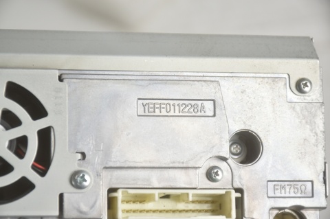 RADIO NAWIGACJA TOYOTA AVENSIS RAV 4 86120-42240 B9004