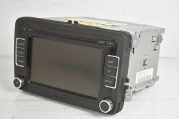 RADIO NAWIGACJA VW GOLF VI 3C8035195A