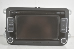 RADIO NAWIGACJA VW GOLF VI 3C8035195A