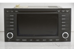RADIO NAWIGACJA VW TOUAREG I 7L6035191R