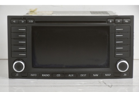RADIO NAWIGACJA VW TOUAREG I 7L6035191R