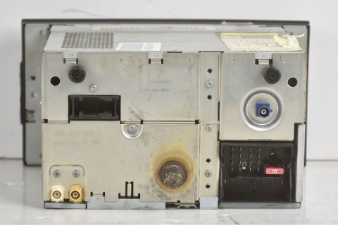 RADIO NAWIGACJA VW TOUAREG I 7L6035191R