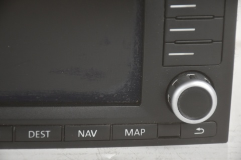 RADIO NAWIGACJA VW TOUAREG I 7L6035191R