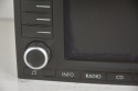 RADIO NAWIGACJA VW TOUAREG I 7L6035191R