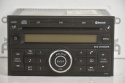 RADIO NISSAN QASHQAI J10 28185JD400