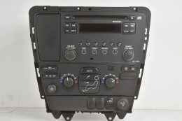 RADIO PANEL KLIMY VOLVO S60 V70 II HU‑650