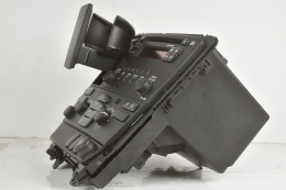 RADIO PANEL KLIMY VOLVO S60 V70 II HU‑650