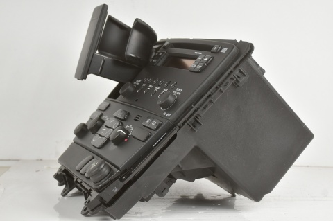 RADIO PANEL KLIMY VOLVO S60 V70 II HU‑650