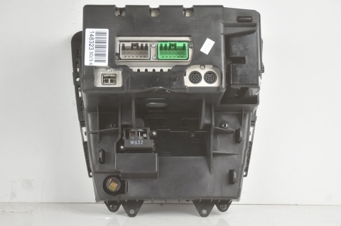 RADIO PANEL KLIMY VOLVO S60 V70 II HU‑650