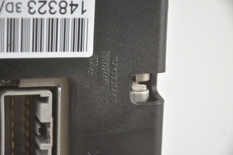 RADIO PANEL KLIMY VOLVO S60 V70 II HU‑650