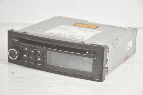 RADIO PEUGEOT 2008 208 98049164