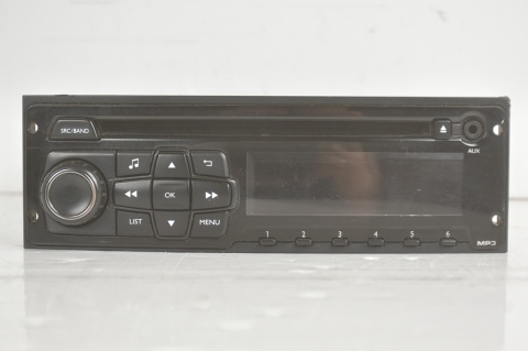 RADIO PEUGEOT 2008 208 98049164