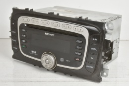 RADIO RADIOODTWARZACZ FORD 8S7T-18C939-LD