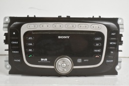 RADIO RADIOODTWARZACZ FORD 8S7T-18C939-LD