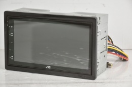 RADIO RADIOODTWARZACZ JVC KW-M560BT BLUETOOTH 2-DIN