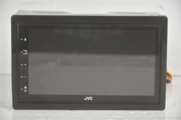 RADIO RADIOODTWARZACZ JVC KW-M560BT BLUETOOTH 2-DIN