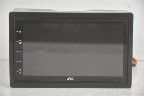 RADIO RADIOODTWARZACZ JVC KW-M560BT BLUETOOTH 2-DIN