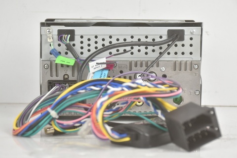 RADIO RADIOODTWARZACZ JVC KW-M560BT BLUETOOTH 2-DIN