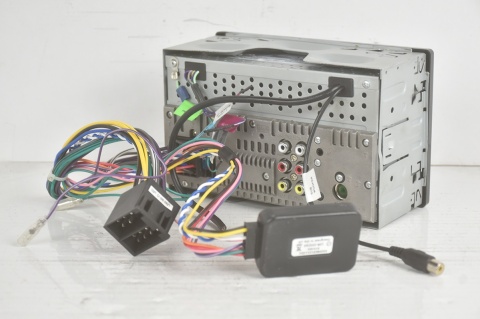 RADIO RADIOODTWARZACZ JVC KW-M560BT BLUETOOTH 2-DIN