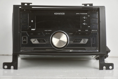 RADIO RADIOODTWARZACZ KENWOOD DPX-7100DAB