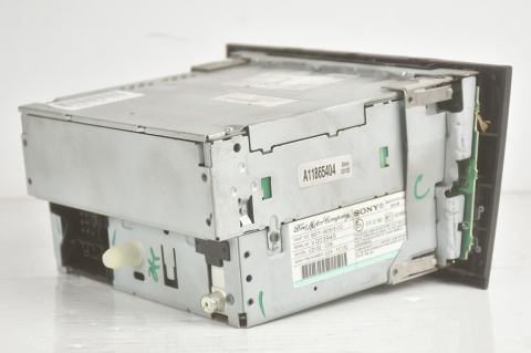 RADIO RADIOODTWARZACZ SONY FORD 5S7T-18C815-CG