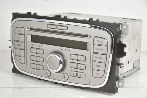 RADIO RADIOODTWARZACZ SONY FORD 7S7T-18C815-BA