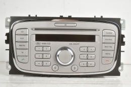 RADIO RADIOODTWARZACZ SONY FORD 7S7T-18C815-BA