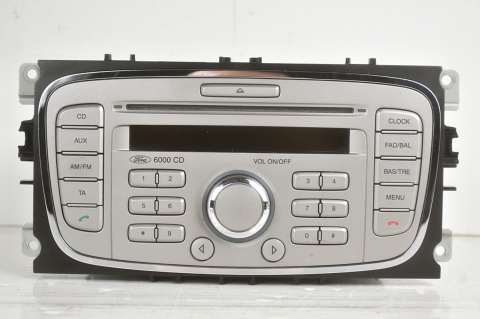 RADIO RADIOODTWARZACZ SONY FORD 7S7T-18C815-BA