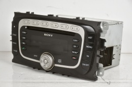 RADIO RADIOODTWARZACZ SONY FORD 7S7T-18C939-AF