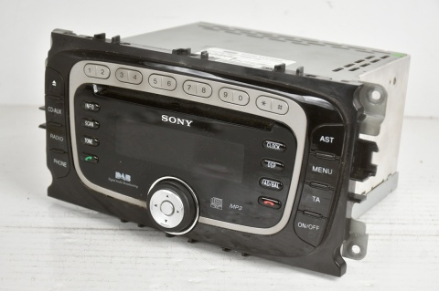 RADIO RADIOODTWARZACZ SONY FORD AM2T-18C939-DB