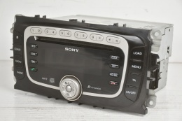 RADIO SONY FORD MONDEO MK4 S-MAX 7S7T-18C939-BF