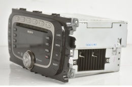 RADIOODTWARZACZ FORD MONDEO S-MAX 7S7T-18C939-DA