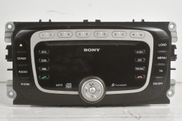 RADIOODTWARZACZ FORD MONDEO S-MAX 7S7T-18C939-DA