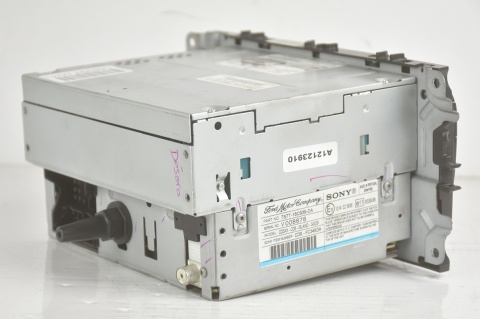 RADIOODTWARZACZ FORD MONDEO S-MAX 7S7T-18C939-DA