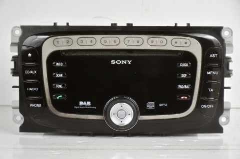 RADIOODTWARZACZ FORD MONDEO S-MAX 7S7T-18C939-FA