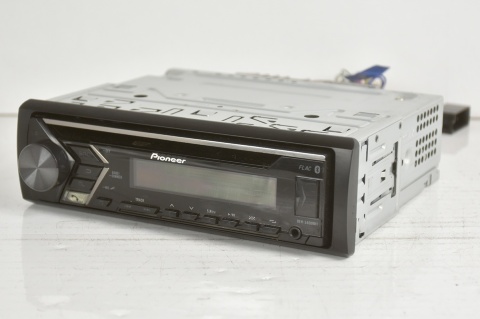 RADIOODTWARZACZ RADIO PIONEER BLUETOOTH DEH-S4000BT