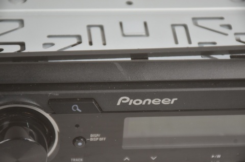 RADIOODTWARZACZ RADIO PIONEER MVH-130DAB