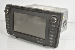 RADIOODTWARZACZ TOYOTA AVENSIS III T27 86120-20A80