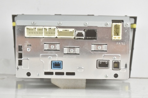 RADIOODTWARZACZ TOYOTA AVENSIS III T27 86120-20A80