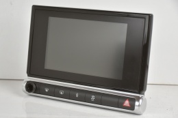 WYŚWIETLACZ EKRAN CITROEN C4 CACTUS 98010025