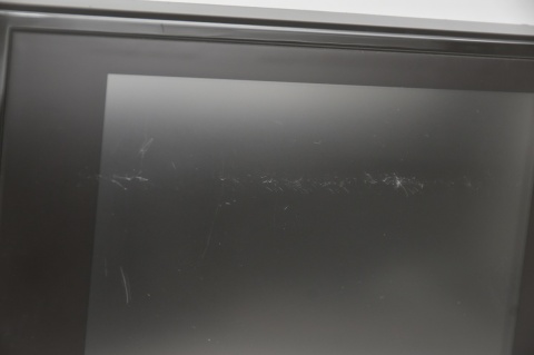 WYŚWIETLACZ EKRAN CITROEN C4 CACTUS 98010025